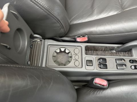 2001 Ford Crown Victoria