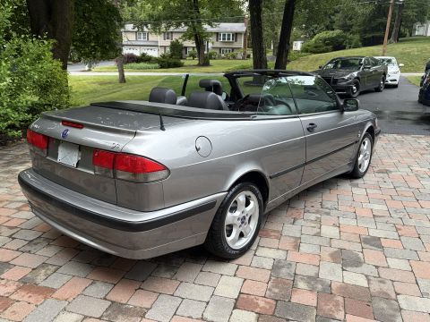 2001 Saab 9-3 Convertible