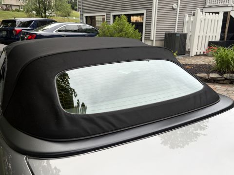 2001 Saab 9-3 Convertible