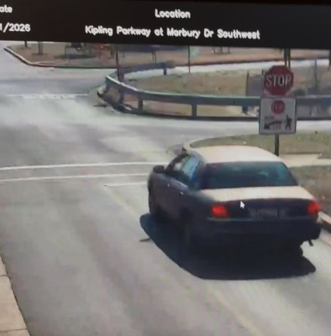 Lol. Camera ticket even though I stopped dangit!