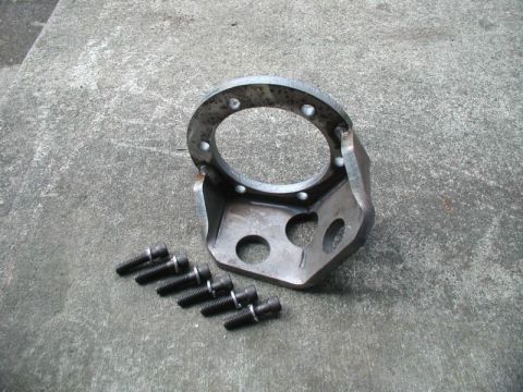1985 Ford Bronco - 14 Bolt Pinion Guard