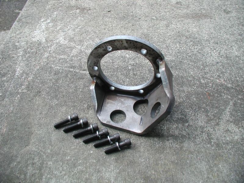 14 Bolt Pinion Guard