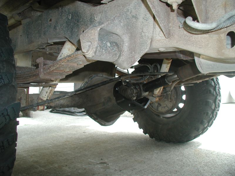 I got this from Great Lake Off-Road.