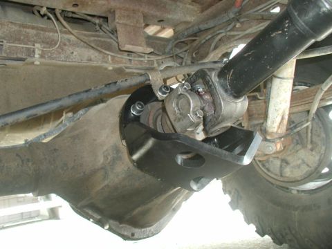 1985 Ford Bronco - I got this from Great Lake Off-Road.