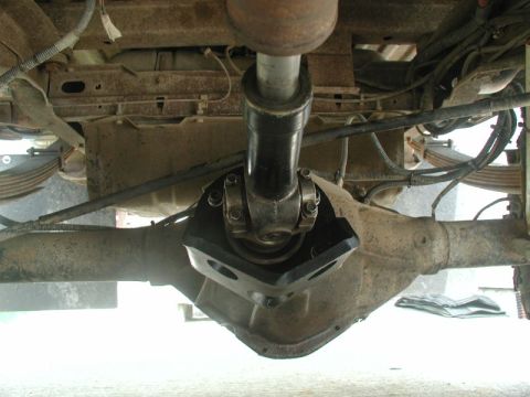 1985 Ford Bronco - I got this from Great Lake Off-Road.