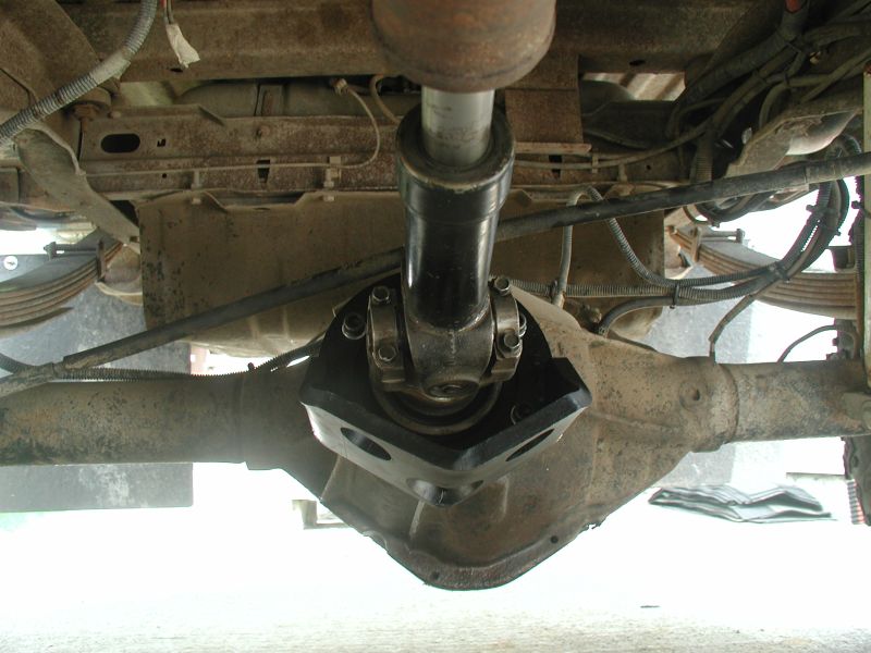 I got this from Great Lake Off-Road.