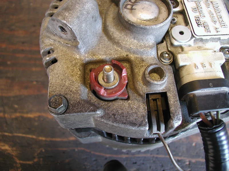 I removed an 1/8" from each side of the plastic housing.