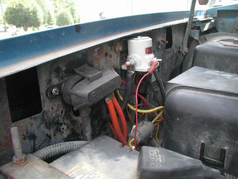 1985 Ford Bronco - All done.