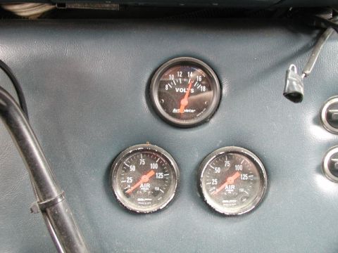 1985 Ford Bronco - Perfect.
