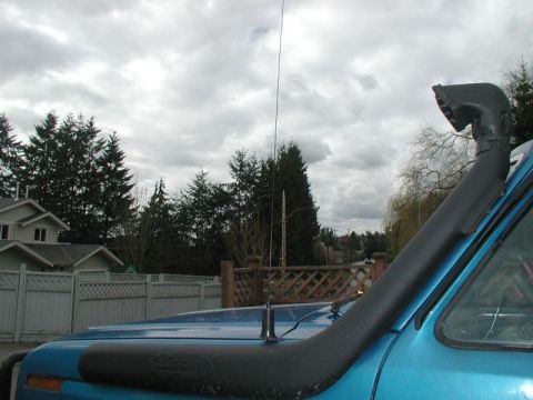 1985 Ford Bronco - Larsen NMO-27.