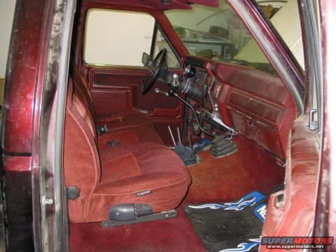 1985 Ford Bronco - Larston: Supermotors Page / Supermotors - Pickup cab swap