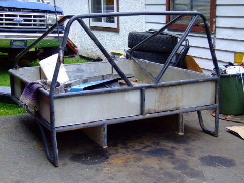 1985 Ford Bronco - Reaper: