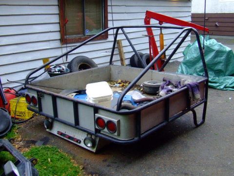 1985 Ford Bronco - Reaper: