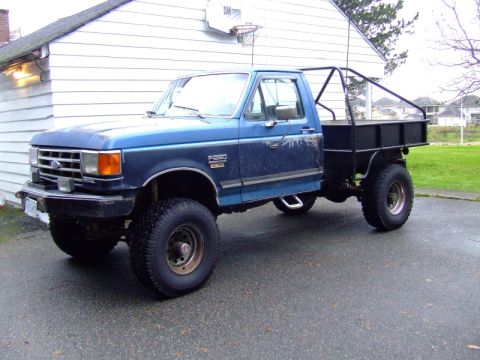 1985 Ford Bronco - Reaper: