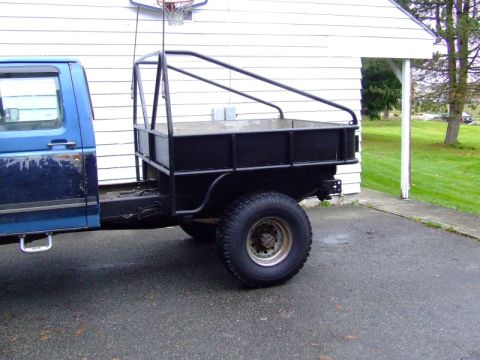 1985 Ford Bronco - Reaper: