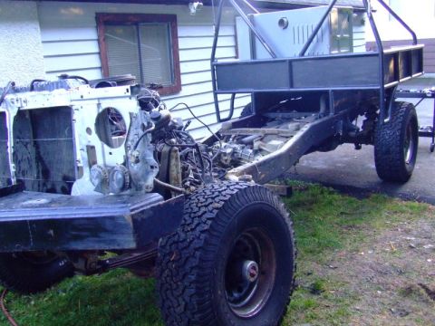 1985 Ford Bronco - Reaper: