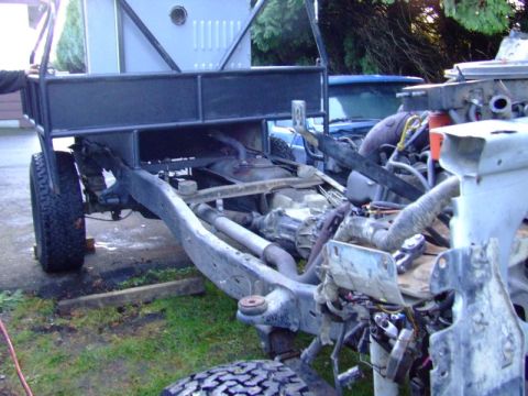 1985 Ford Bronco - Reaper: