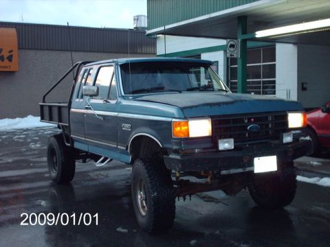 1985 Ford Bronco - Reaper:
