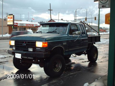 1985 Ford Bronco - Reaper:
