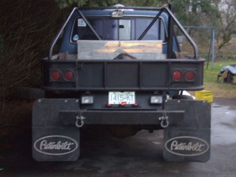1985 Ford Bronco - Reaper: