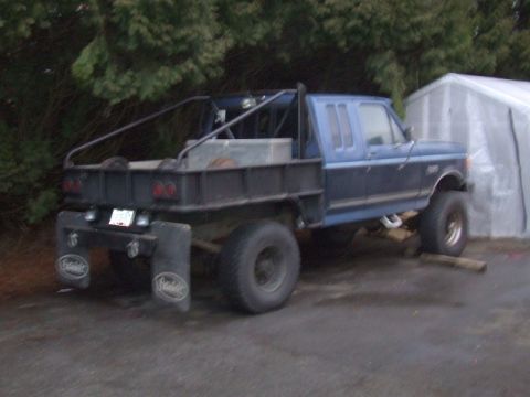 1985 Ford Bronco - Reaper: