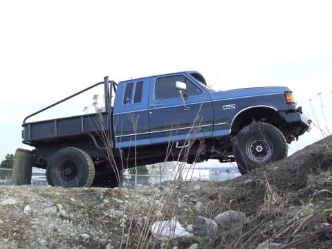 1985 Ford Bronco - Reaper: