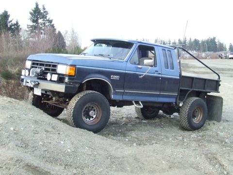 1985 Ford Bronco - Reaper: