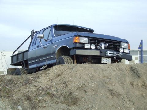 1985 Ford Bronco - Reaper: