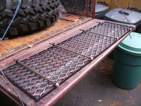 1985 Ford Bronco - reptillikus: Personal Page - Cab Swap
