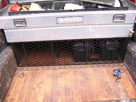 1985 Ford Bronco - reptillikus: Personal Page - Cab Swap
