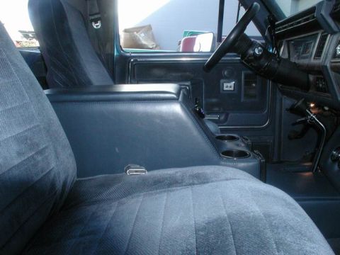 1985 Ford Bronco - All done.