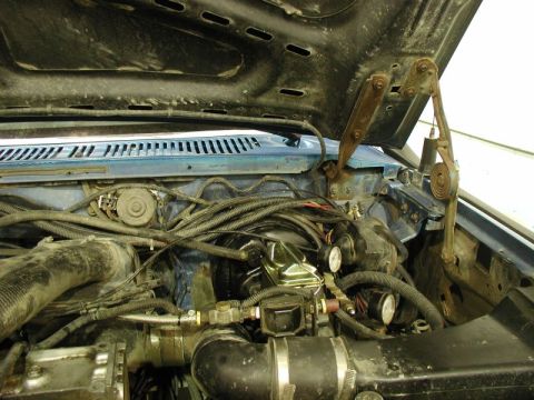 1985 Ford Bronco - All done.