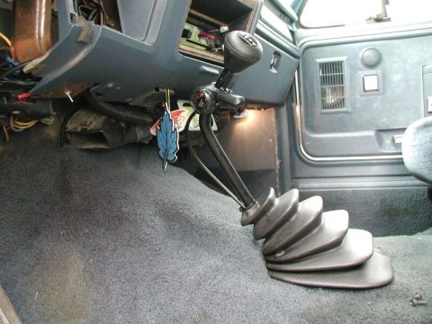 1985 Ford Bronco - April 2002