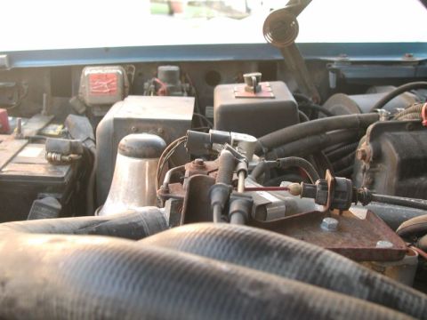 1985 Ford Bronco - This set up has worked flawlessly for five years.