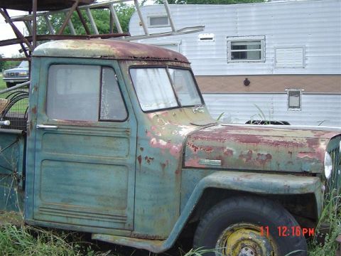 1947 Jeep Wrangler photo