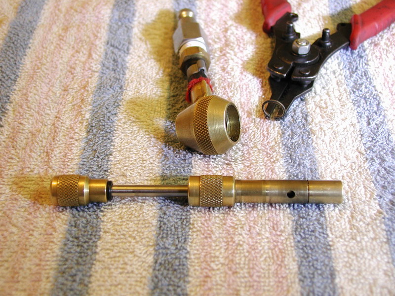 ARB E-Z Tire Deflator: