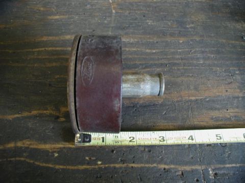 1985 Ford Bronco - Lower bushing, 1 1/2".