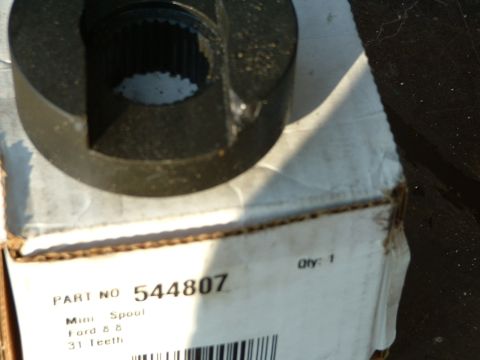 1987 Ford F-150 “Project Lazarus - sold”