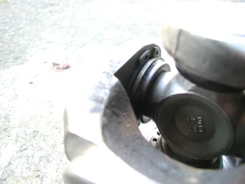 1985 Ford Bronco - All machined and assembled.