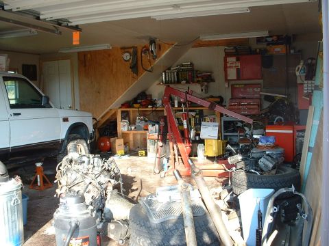 1987 Ford F-150 “Project Lazarus - sold”
