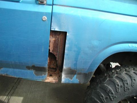 1985 Ford Bronco - Now to come up with plan of attack.