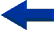 1985 Ford Bronco - Blue left-pointing arrow graphic on a white background, used as a navigation or 'back' button icon.