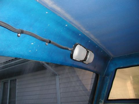 1985 Ford Bronco - Dome Light (rear)