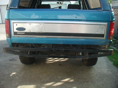 1985 Ford Bronco - Let's get started.
