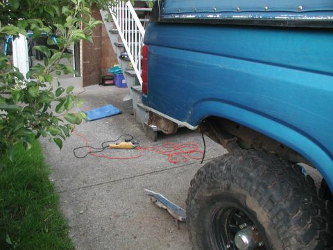 1985 Ford Bronco - June 2006