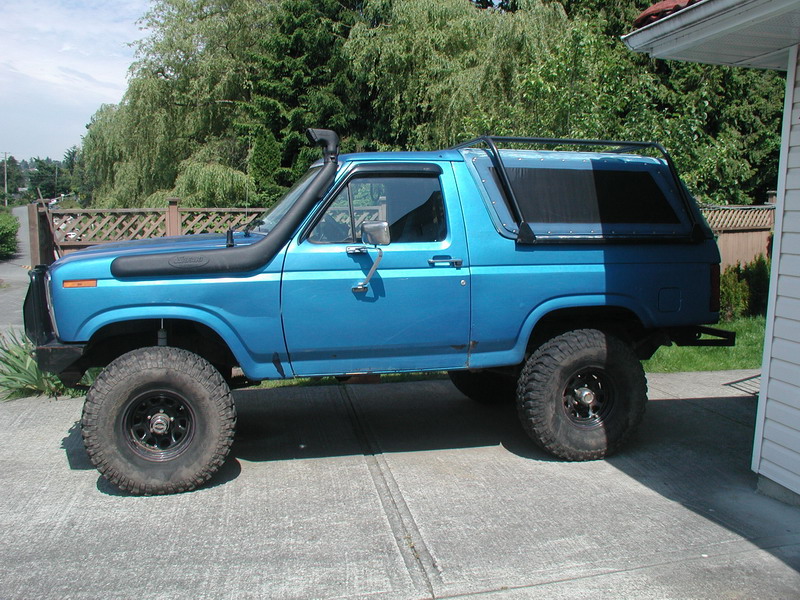 Bumper finished and re-installed.