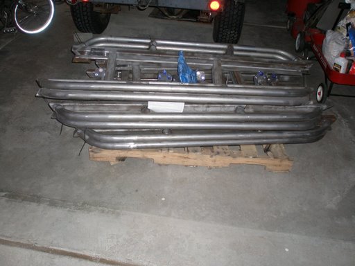 The shipment of sliders as it arrived in Colorado.