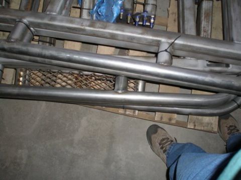 1985 Ford Bronco - The shipment of sliders as it arrived in Colorado.
