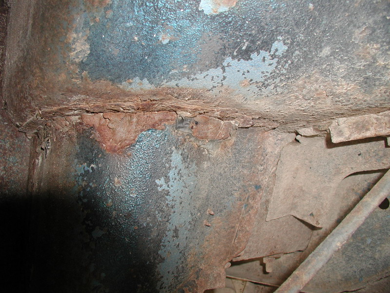 Left side: