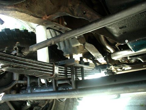 1985 Ford Bronco - Draglink